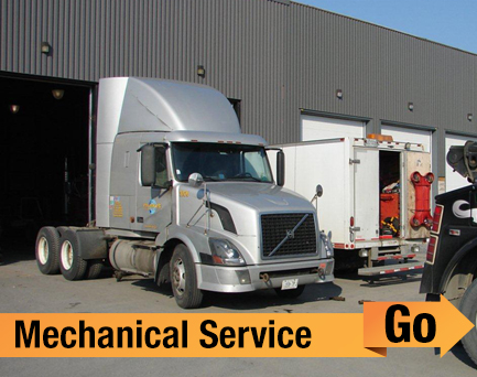 Truck Trailer Repair Services mechanical